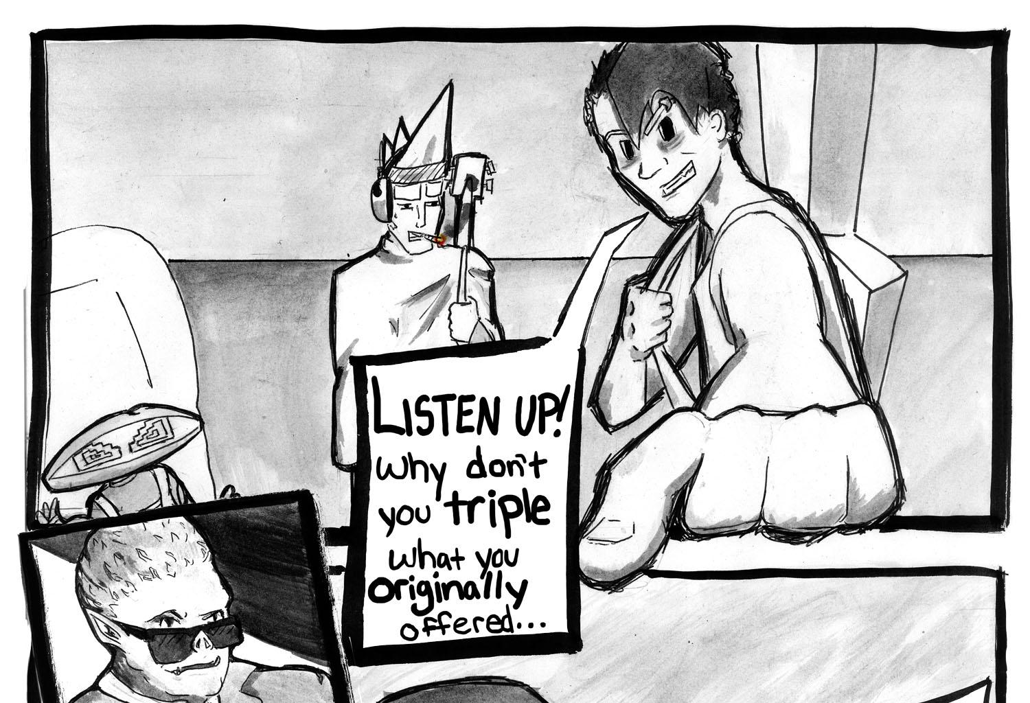 Nova 44 - Episode 20, Page 1: Chapter 1, Page 19